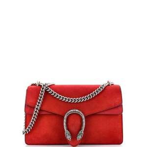 Gucci Dionysus Bag Suede Small #340244G90B